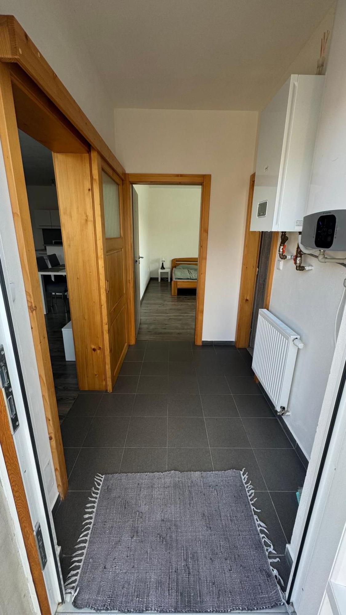 Apartmán Lilly Borovany  Exterior foto
